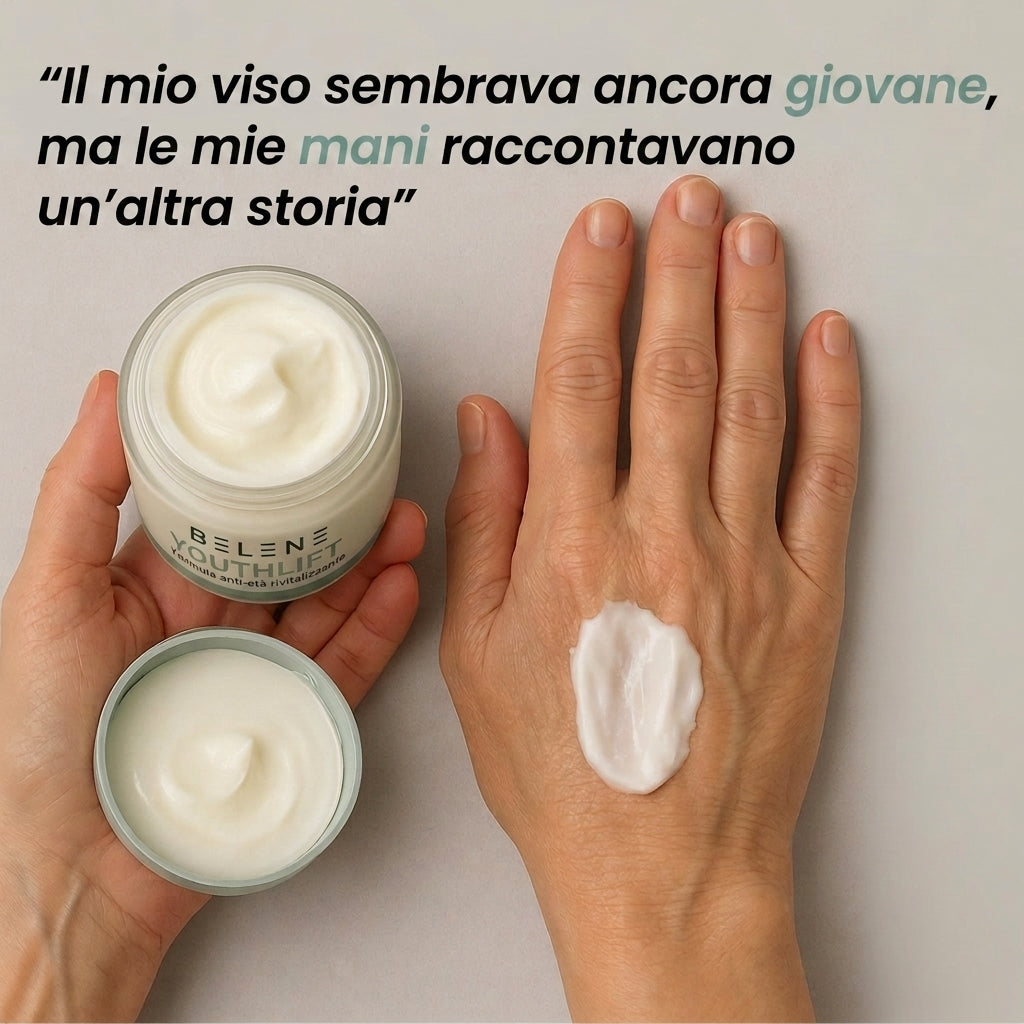 YouthLift Crema Mani al Retinolo