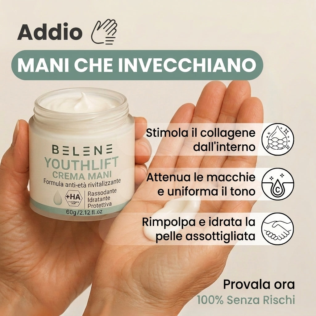 YouthLift Crema Mani al Retinolo